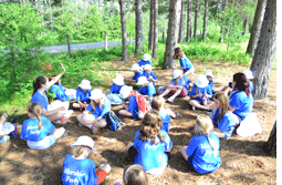 Kolonia Zuchowa 2013